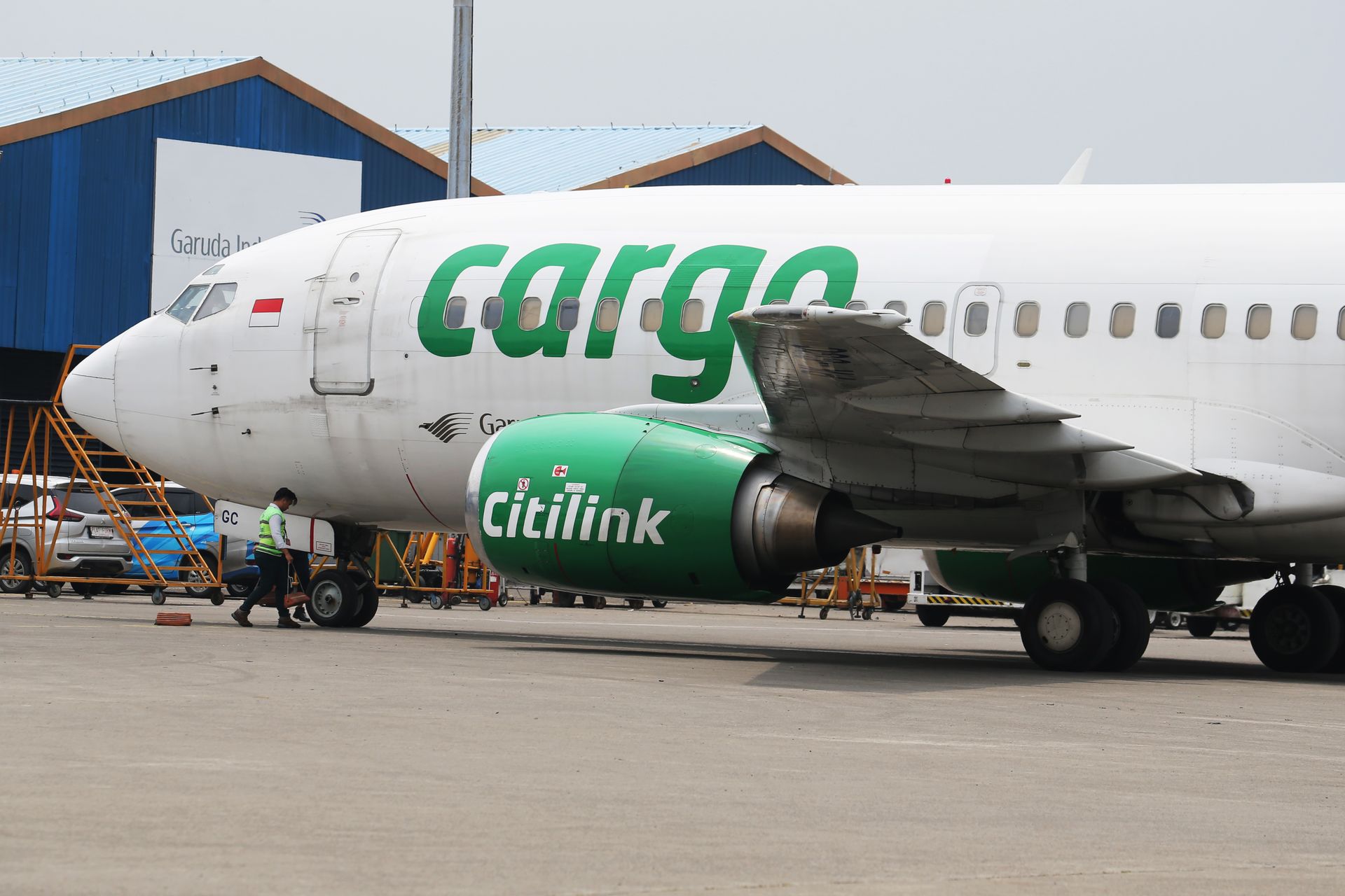 Transporte aéreo