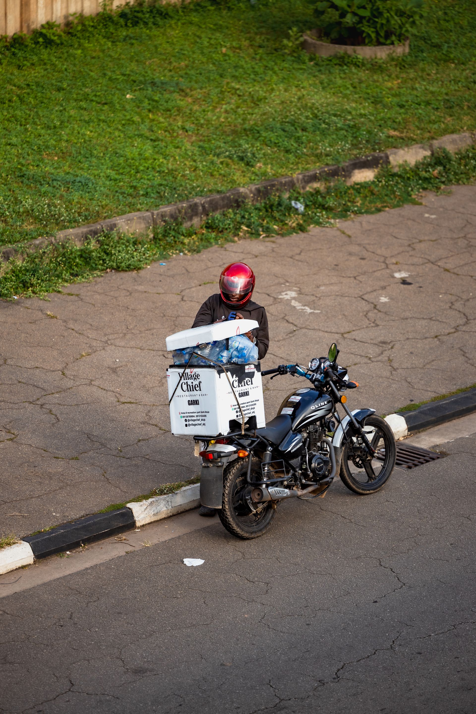 Entrega urbana / Last Mile Delivery